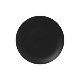 RAK Tanier plytký 21 cm, čierna | RAK-NFNNPR21BK