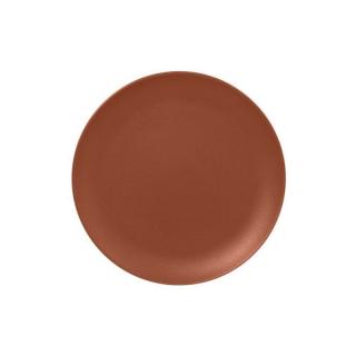 RAK Tanier plytký 21 cm, hnedá | RAK-NFNNPR21BW