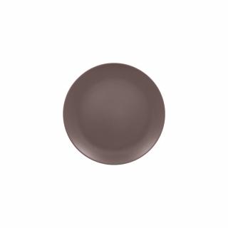 RAK Tanier plytký 24 cm, hnedá | RAK-NFNNPR24CB