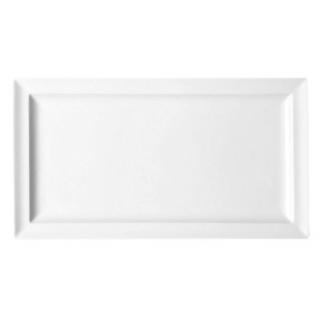 RAK Tanier plytký 38 × 21 cm – obdĺžny | RAK-CLRP38