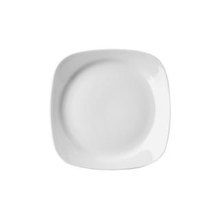 RAK Tanier plytký štvorcový 17 cm | RAK-SKSFP17