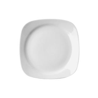 RAK Tanier plytký štvorcový 19 cm | RAK-SKSFP19