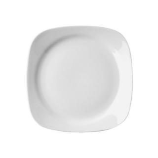 RAK Tanier plytký štvorcový 24 cm | RAK-SKSFP24