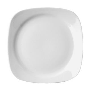 RAK Tanier plytký štvorcový 31 cm | RAK-SKSFP31