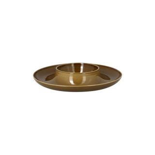 RAK Tanier so stredovou miskou 29,5 cm | RAK-GNARRP29CA