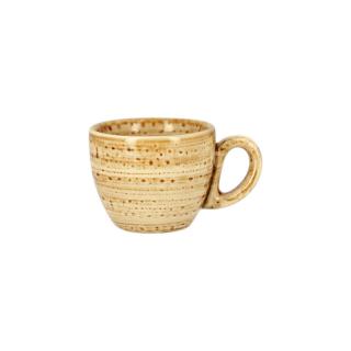 RAK Twirl šálka na espresso 8 cl – beach | RAK-TW116C08BE