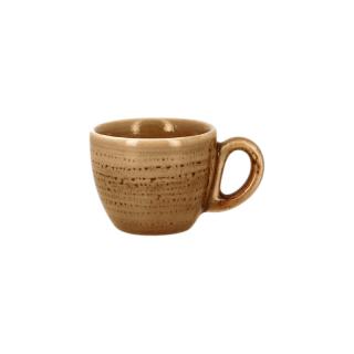 RAK Twirl šálka na espresso 8 cl – shell | RAK-TW116C08SH
