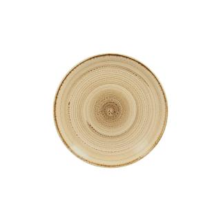 RAK Twirl tanier plytký 15 cm – beach | RAK-TWNNPR15BE