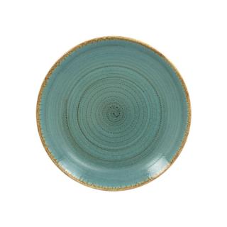 RAK Twirl tanier plytký 24 cm – lagoon | RAK-TWNNPR24LA