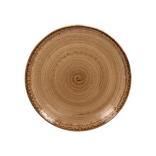 RAK Twirl tanier plytký 24 cm – shell | RAK-TWNNPR24SH