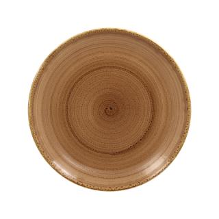 RAK Twirl tanier plytký 27 cm – shell | RAK-TWNNPR27SH