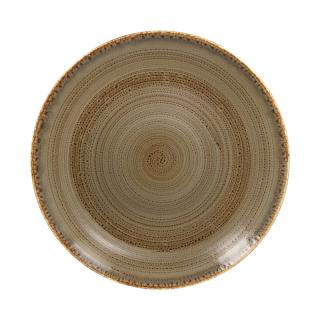 RAK Twirl tanier plytký 29 cm – alga | RAK-TWNNPR29AL