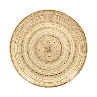 RAK Twirl tanier plytký 29 cm – beach | RAK-TWNNPR29BE