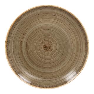 RAK Twirl tanier plytký 31 cm – alga | RAK-TWNNPR31AL