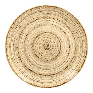 RAK Twirl tanier plytký 31 cm – beach | RAK-TWNNPR31BE