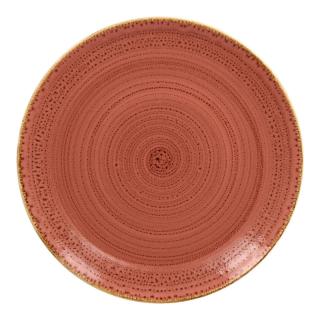 RAK Twirl tanier plytký 31 cm – coral | RAK-TWNNPR31CO