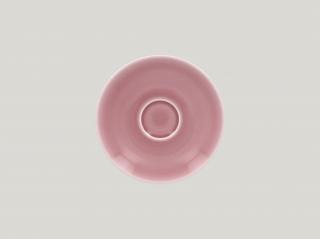 RAK Vintage podšálek pro šálek na kávu CLCU23/CLCU20 15 cm – růžová | RAK-VNCLSA15PK