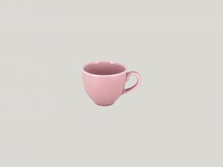 RAK Vintage šálek na espresso, růžový 9 cl | RAK-VNCLCU09PK