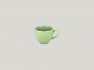 RAK Vintage šálek na espresso, zelený 9 cl | RAK-VNCLCU09GR