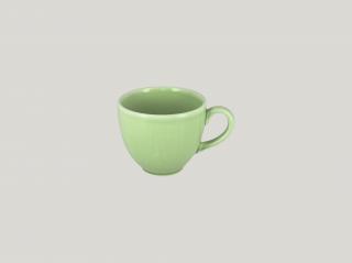 RAK Vintage šálek na kávu 20 cl – zelená | RAK-VNCLCU20GR