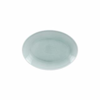 RAK Vintage tanier oválny 26 × 19 cm – modrá | RAK-VNNNOP26BL