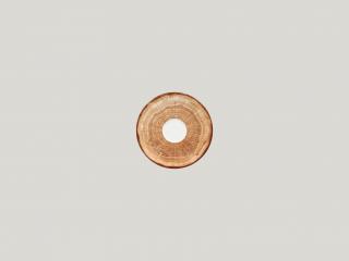 RAK Woodart podšálka pre šálku na espresso RAK-CLCU09 – svetlo hnedá | RAK-WDCLSA13TB