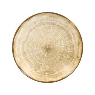 RAK Woodart tanier hlboký 26 cm – machovo zelená | RAK-WDBUBC26MG