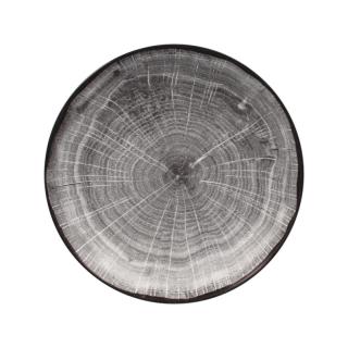 RAK Woodart tanier hlboký 26 cm – šedá | RAK-WDBUBC26BG