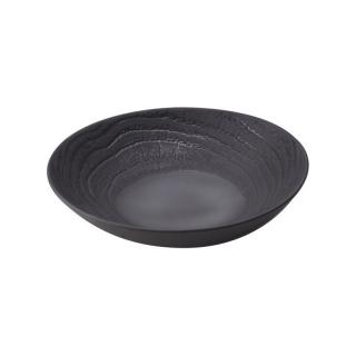 Revol Arborescencia tanier hlboký 24 cm – liquorice | REV-648289