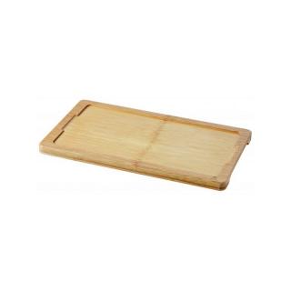 Revol Basalt podnos bambusový pro talíř obdélný 30 × 16 cm (REV-640605) | REV-641792