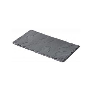 Revol Basalt tácka obdĺžna 20 × 10 cm | REV-640669