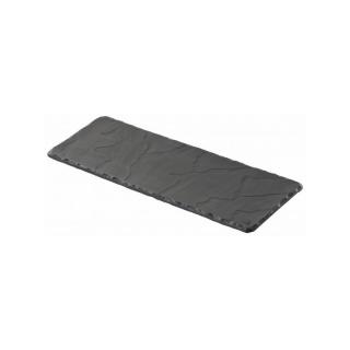 Revol Basalt tácka obdĺžna 30 × 11 cm | REV-640602