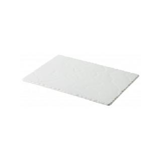 Revol Basalt tanier 30,8 × 20,5 × 0,7 cm, biely | REV-645059