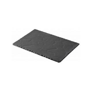 Revol Basalt tanier obdĺžny 30 × 20 cm | REV-641001