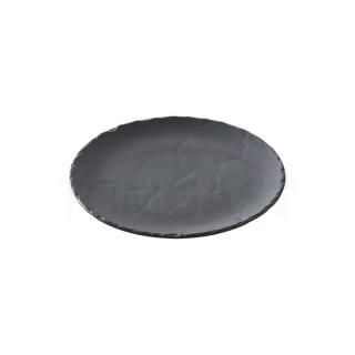Revol Basalt tanier plochý okrúhly 20 cm | REV-646195
