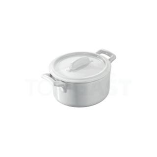 Revol Belle Cuisine okrúhly pekáč s pokrievkou pr. 10 cm, 200 ml | REV-641587