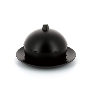 Revol Dim Sum Set 22 cm, čierny | REV-649522