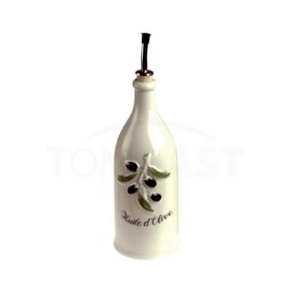 Revol French Classics dochucovacia nádobka olive 250 ml, slonová kosť | REV-615754