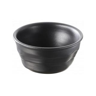 Revol Froissés ramekin pr. 10 cm, čierny | REV-646317