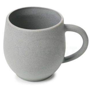 Revol Hrnček s uchom 33 cl, šedý | REV-654813