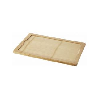 Revol Podnos bambusový pre tácku obdĺžnu 40×25 cm (REV-645215) | REV-645198