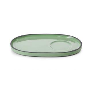 Revol Podšálka 18 × 11 cm – mint | REV-654001