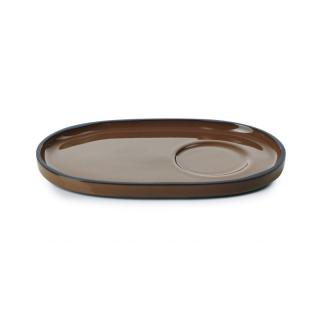 Revol Podšálka 18 × 11 cm – tonka | REV-654004