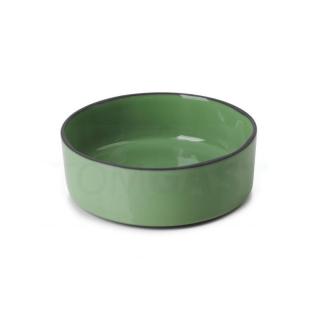 Revol Talíř gourmet kulatý 14 cm – mint | REV-653979