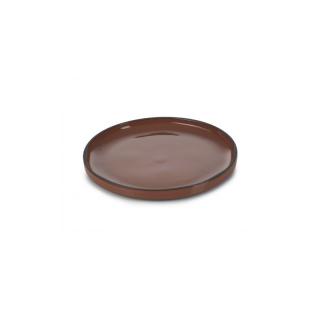 Revol Talíř kulatý 15 cm – cinnamon | REV-652847