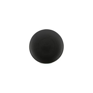 Revol Talíř mělký 16 cm – černý | REV-649492