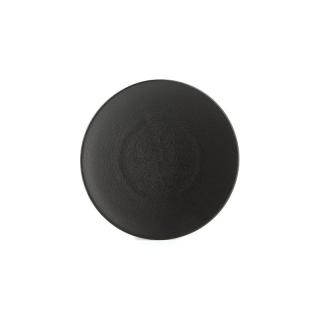 Revol Talíř mělký 21,5 cm – černý | REV-649495