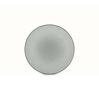 Revol Talíř mělký 21,5 cm – šedý | REV-649494