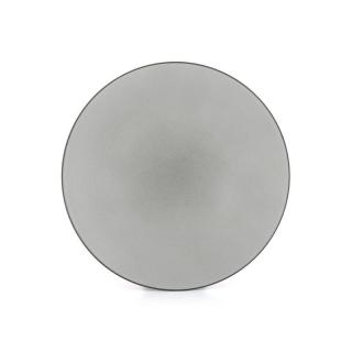 Revol Talíř mělký 24 cm – šedý | REV-650431