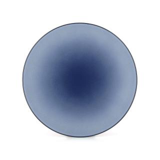 Revol Talíř mělký 31,5 cm - modrý | REV-649503